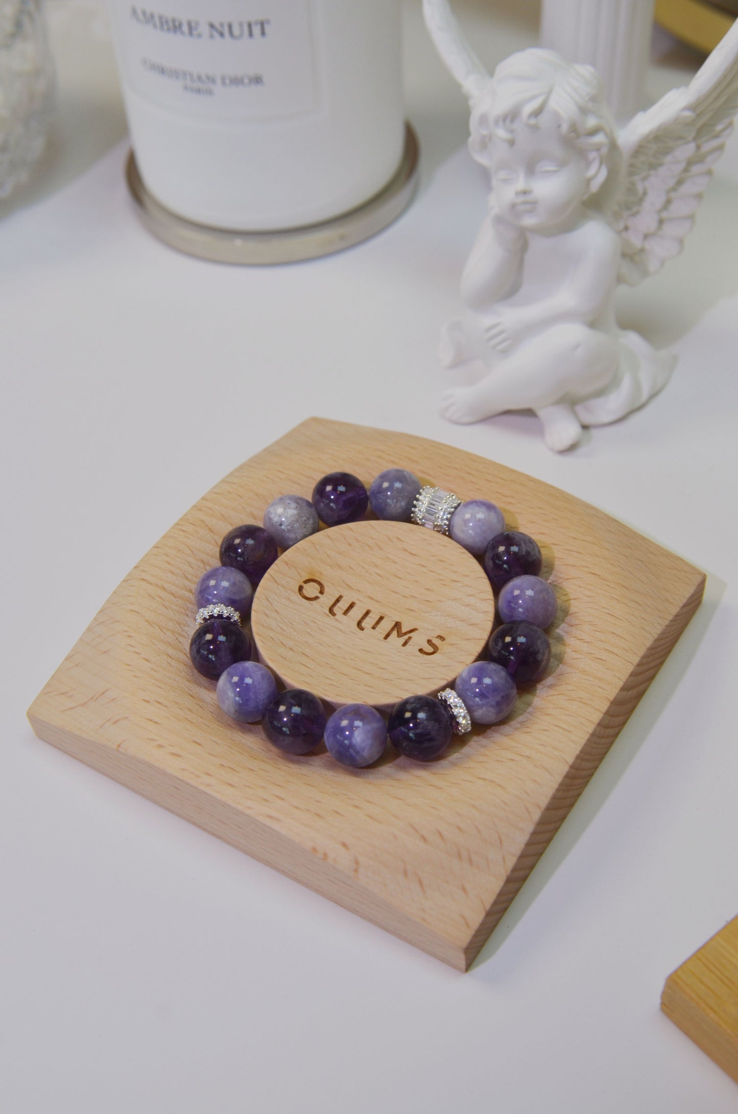 ORIGIN #005 | Lilac Whisper 紫色物语