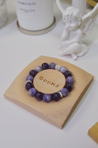 ORIGIN #005 | Lilac Whisper 紫色物语
