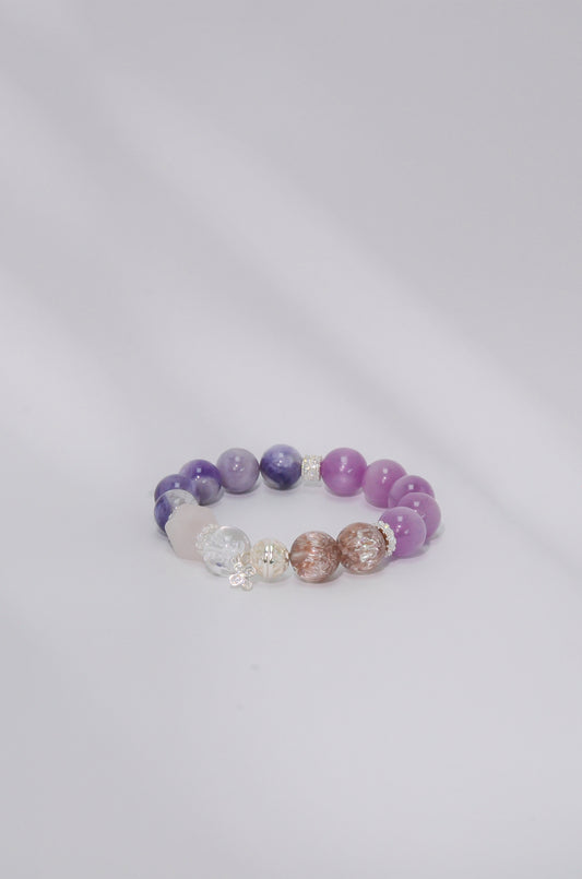 ORIGIN #009 | Violet Mist 紫雾柔灵